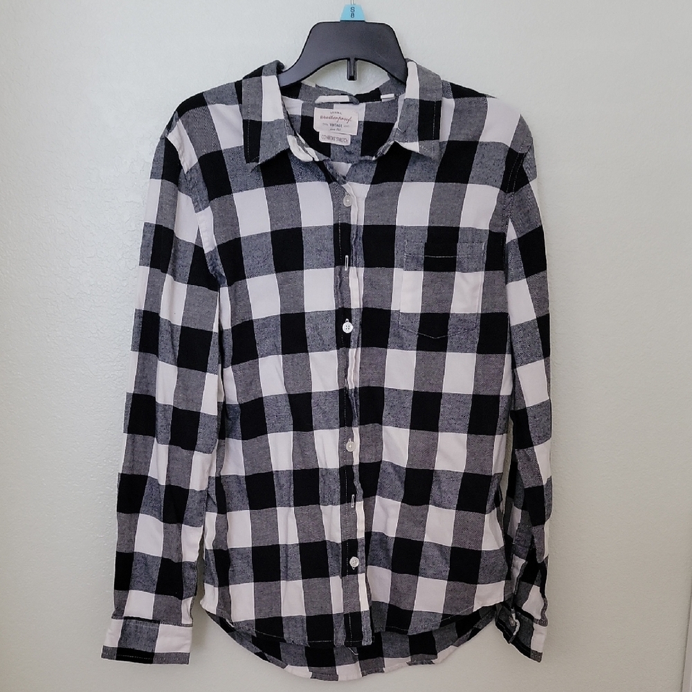 Women's Lightweight Flannel